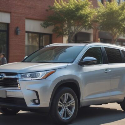2024 Toyota Grand Highlander SUV Now on Sale: A Comprehensive Overview