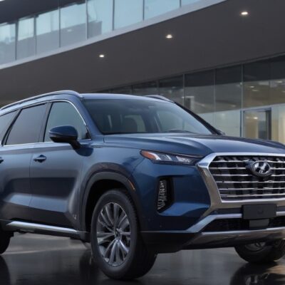 Discover the New 2023 Hyundai Palisade for Sale: A Comprehensive Guide