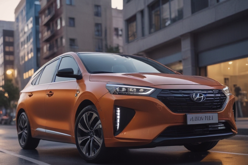 Exploring the Hyundai Ioniq 5: A Leap into the Future of Electric Vehicles