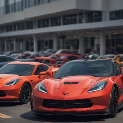 Finding Bank-Owned Chevrolet Corvettes for Sale Near You