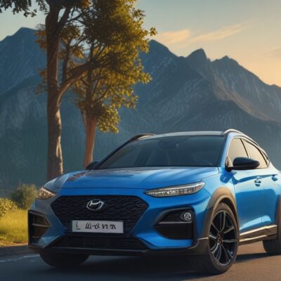 New Hyundai Kona Clearance Offers for Seniors: A Comprehensive Guide