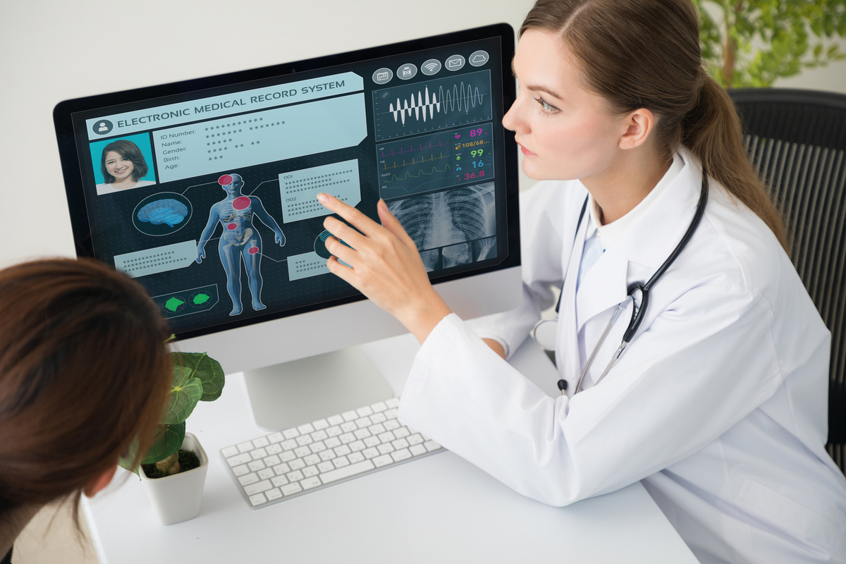 The Evolution and Benefits of Online Electronic Medical Records