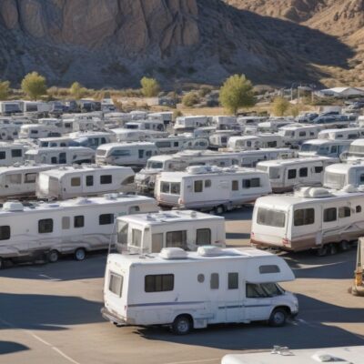 Understanding Kelley Blue Book Used RV Values: A Comprehensive Guide